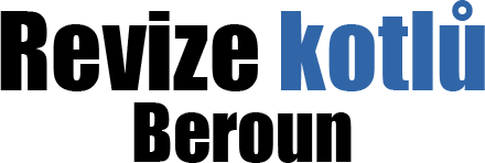 Revize kotlů Beroun